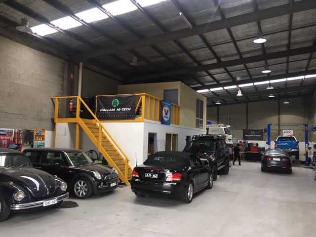 Hallam Hi-Tech Automotive Services | car repair | 1/50 Star Cres, Hallam VIC 3803, Australia | 0397086583 OR +61 3 9708 6583