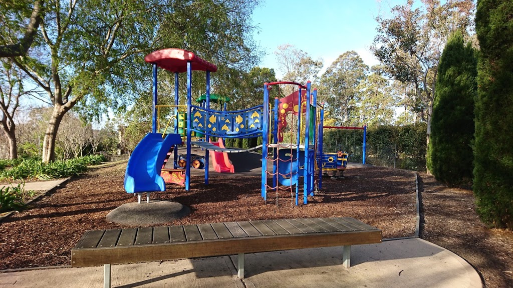 Tahlee Park | park | 21 Parkwood Cl, Castle Hill NSW 2154, Australia