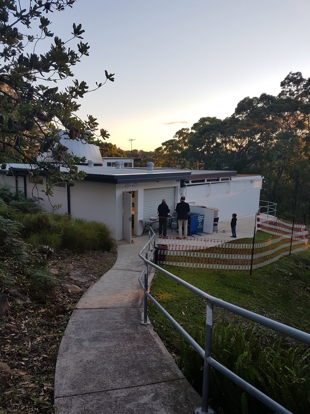 Green Point Observatory | Cnr Green Point Rd. &, Caravan Head Rd, Oyster Bay NSW 2225, Australia