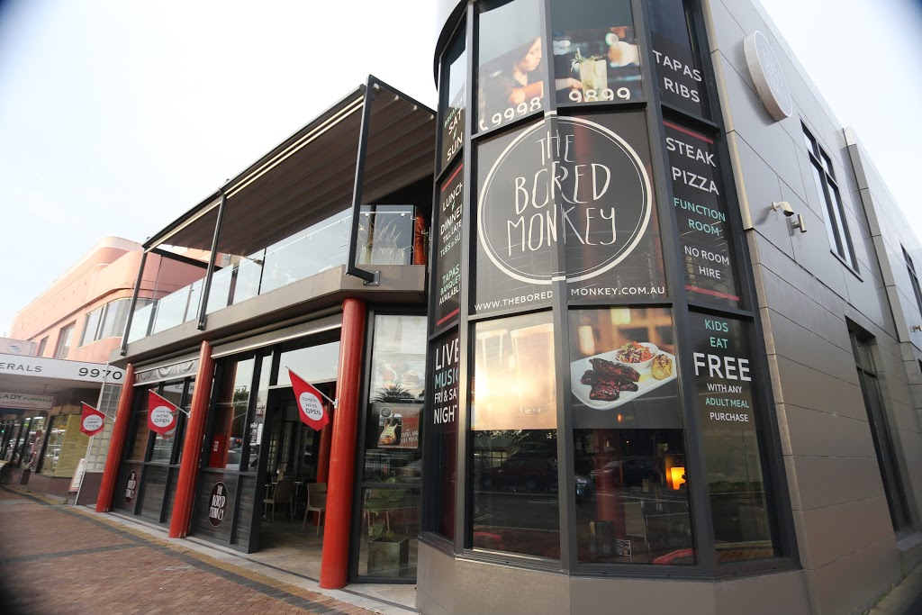 The Bored Monkey | restaurant | 1304 Pittwater Rd, Narrabeen NSW 2101, Australia | 0413231374 OR +61 413 231 374