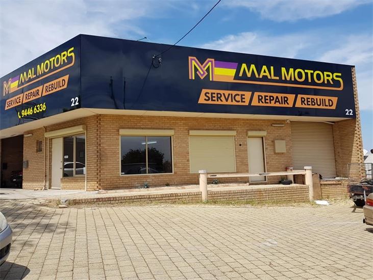Mal Motors | car repair | 22 Irvine St, Bayswater WA 6053, Australia | 0894466336 OR +61 8 9446 6336