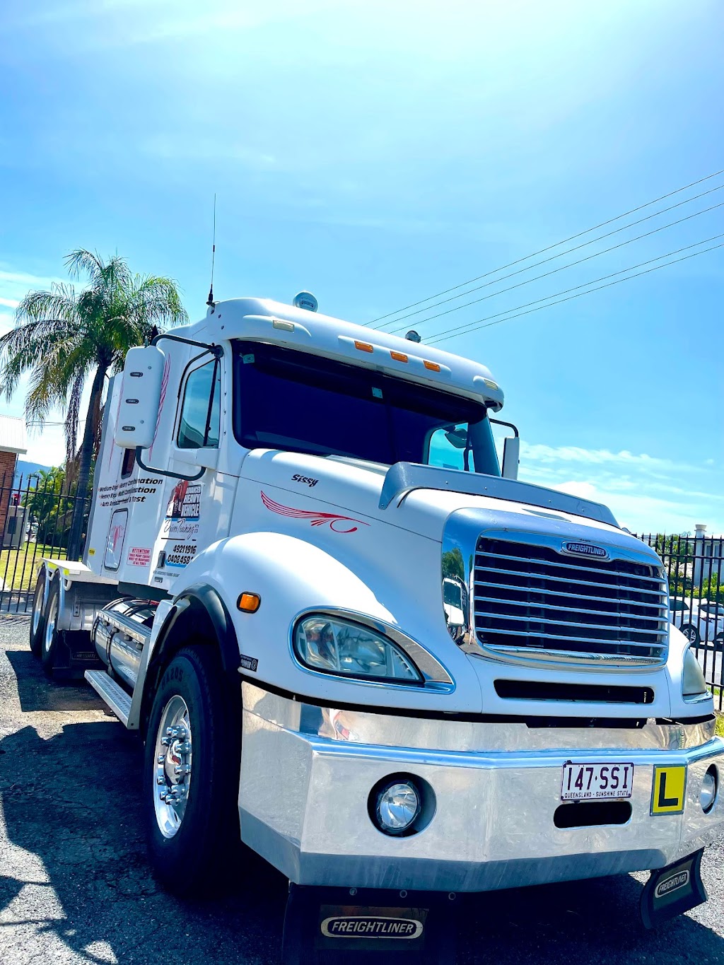 Advanced Heavy Vehicle Driver Training - Rockhampton | 6 Albert St, Rockhampton City QLD 4700, Australia | Phone: (07) 4921 1916