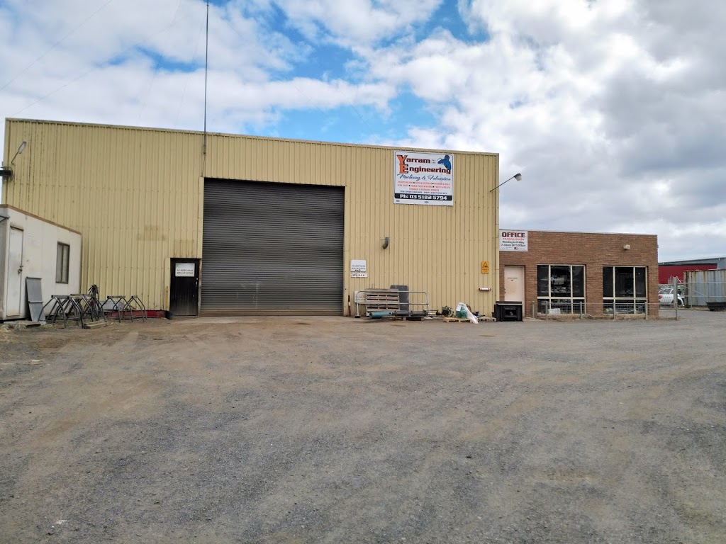 Yarram Engineering Pty Ltd | 20 Station St, Yarram VIC 3971, Australia | Phone: (03) 5182 5794