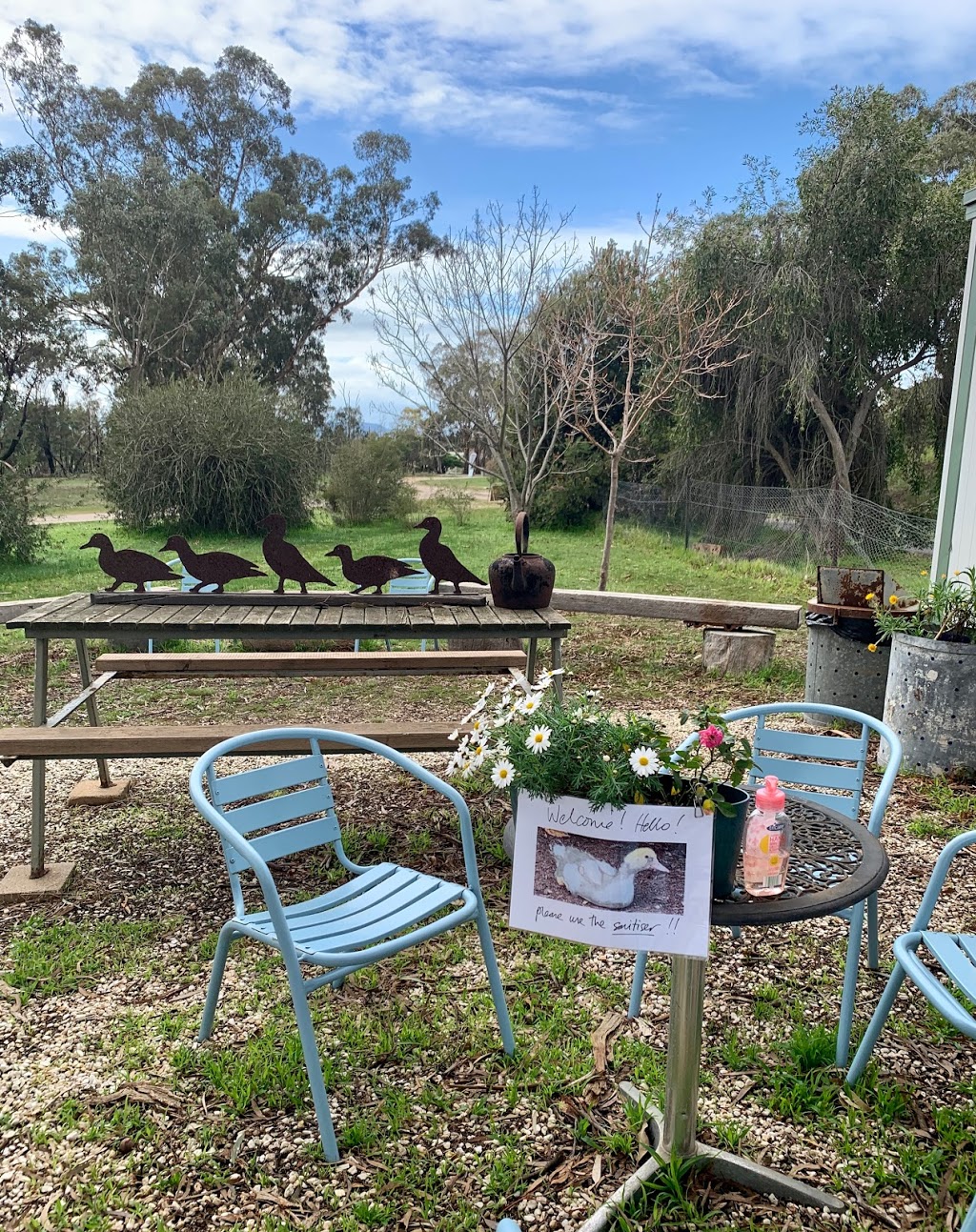 Five Ducks Farm | food | 3621 Ararat-Halls Gap Rd, Pomonal VIC 3381, Australia | 0409524017 OR +61 409 524 017