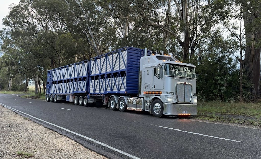 WR Transport PTY LTD | 753 Swan Reach Rd, Tambo Upper VIC 3885, Australia | Phone: 0447 076 444