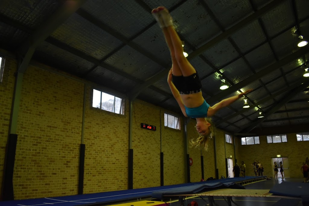 Riverstone School of Tumbling | Garfield Rd E & Hamilton St, Riverstone NSW 2765, Australia | Phone: (02) 9627 2532