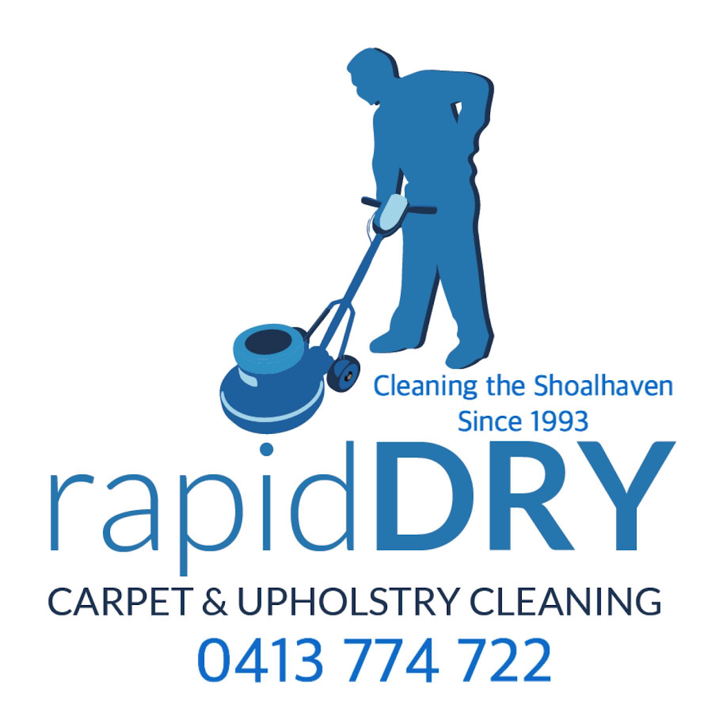 Rapid Dry Carpet & Upholstery Cleaning | laundry | 68 Smiths Ln, Numbaa NSW 2540, Australia | 0413774722 OR +61 413 774 722