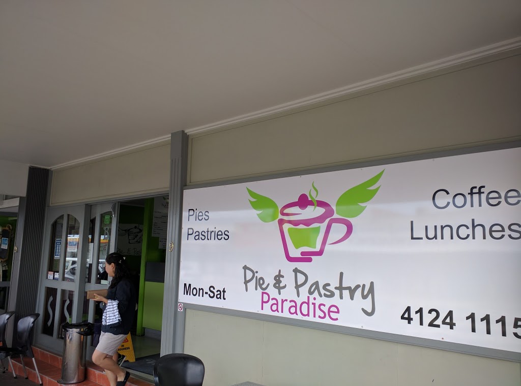 Pie & Pastry Paradise | 9 Main St, Pialba QLD 4655, Australia | Phone: (07) 4124 1115