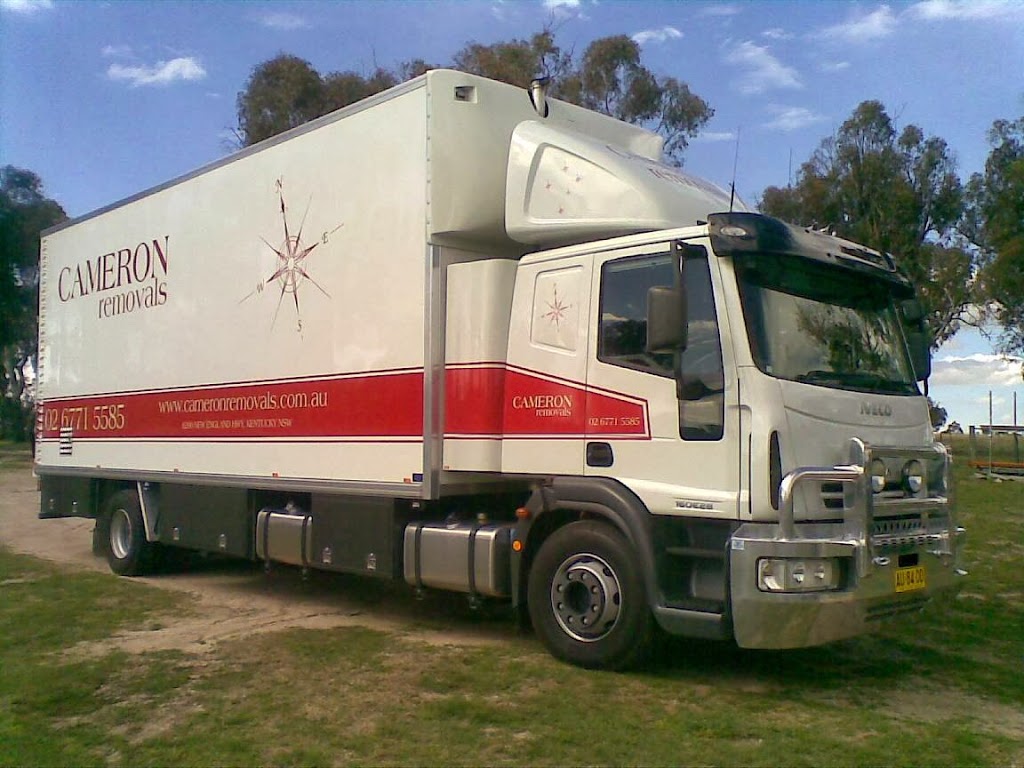 Cameron Removals | 213 Mann St, Armidale NSW 2350, Australia | Phone: (02) 6771 5585