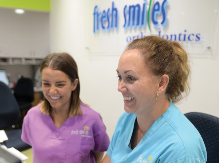 Fresh Smiles Orthodontics | dentist | 84 Aphrasia St, Newtown VIC 3220, Australia | 0352444466 OR +61 3 5244 4466