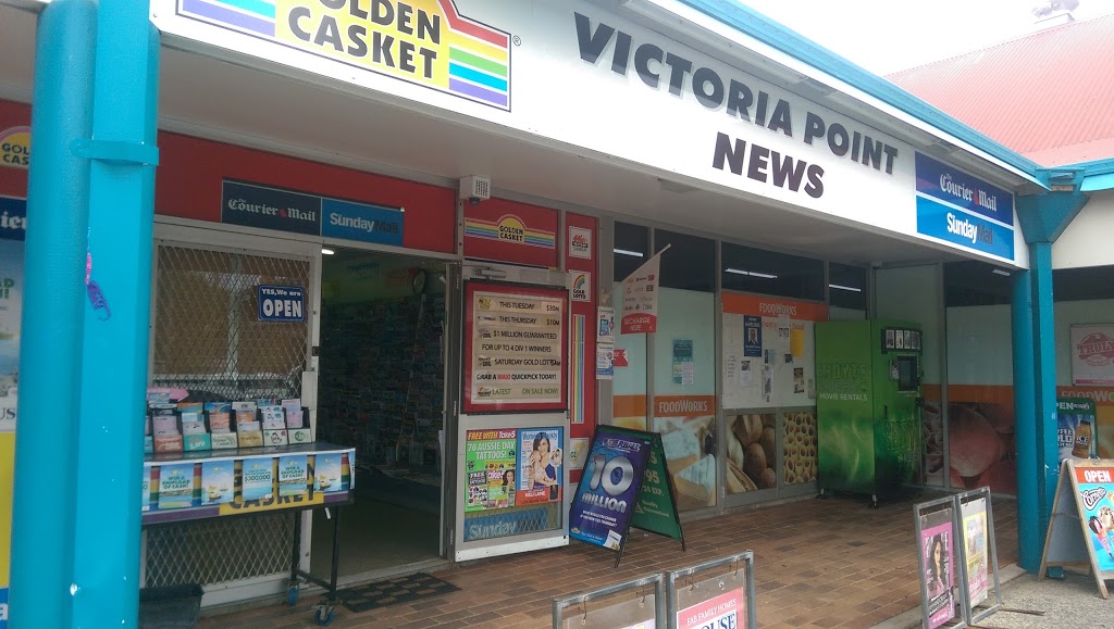 Victoria Point Newsagency (Pelican's Nest Shopping Centre) Opening Hours