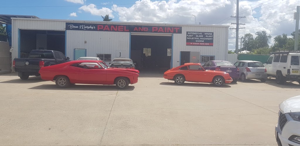 Beau Murphys Panel and Paint | car repair | 1/16 Dooley St, Park Avenue QLD 4701, Australia | 0405429065 OR +61 405 429 065