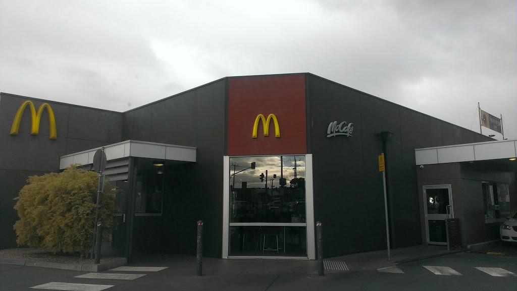 McDonalds Fawkner II VIC | 1410 Sydney Rd, Fawkner VIC 3060, Australia | Phone: (03) 9359 0984