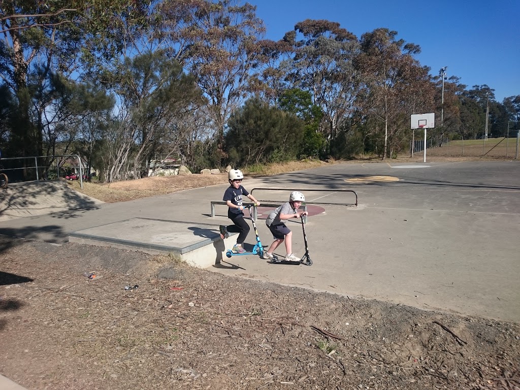 Sanctuary Point Skate Park | 20 Centaur Ave, Sanctuary Point NSW 2540, Australia | Phone: 0499 843 113