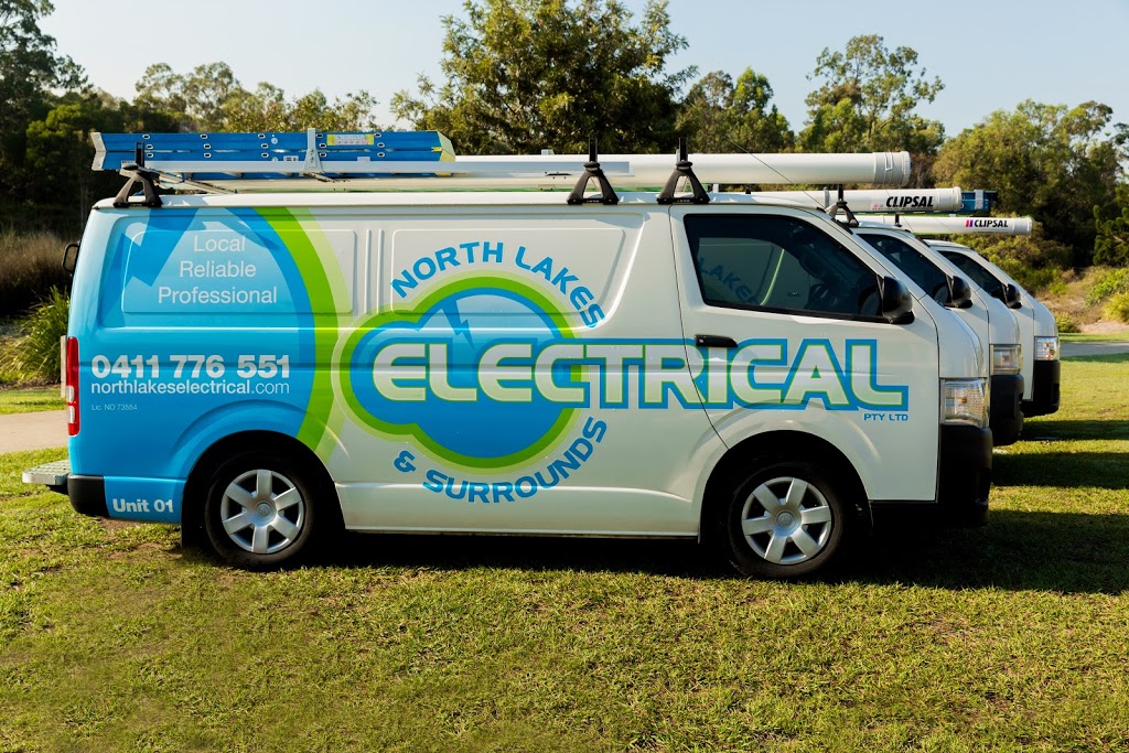 North Lakes & Surrounds Electrical | 2/15 Flinders Parade, North Lakes QLD 4509, Australia | Phone: (07) 3053 3118
