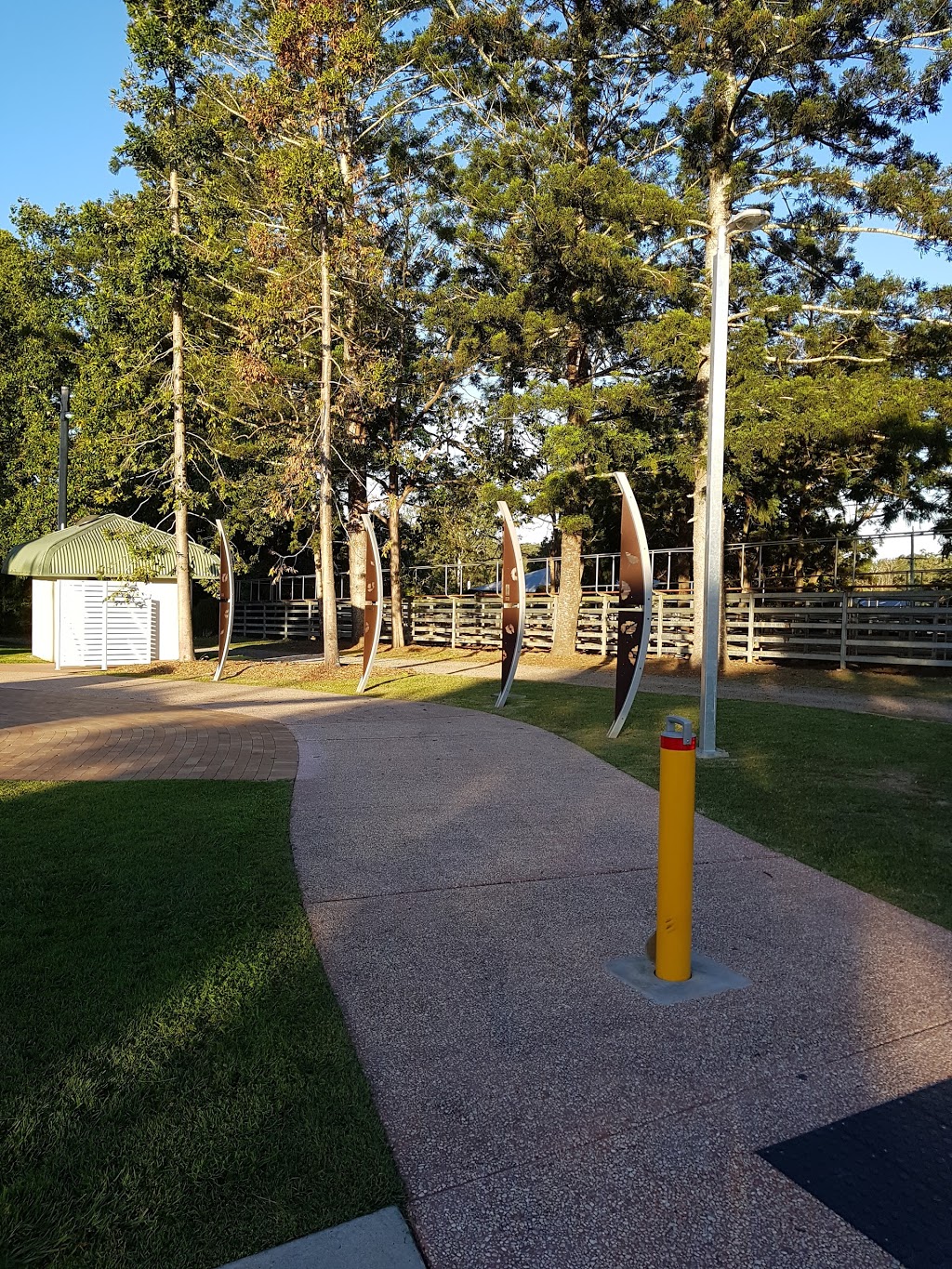 Woodford Memorial Park | 123 Archer St, Woodford QLD 4514, Australia