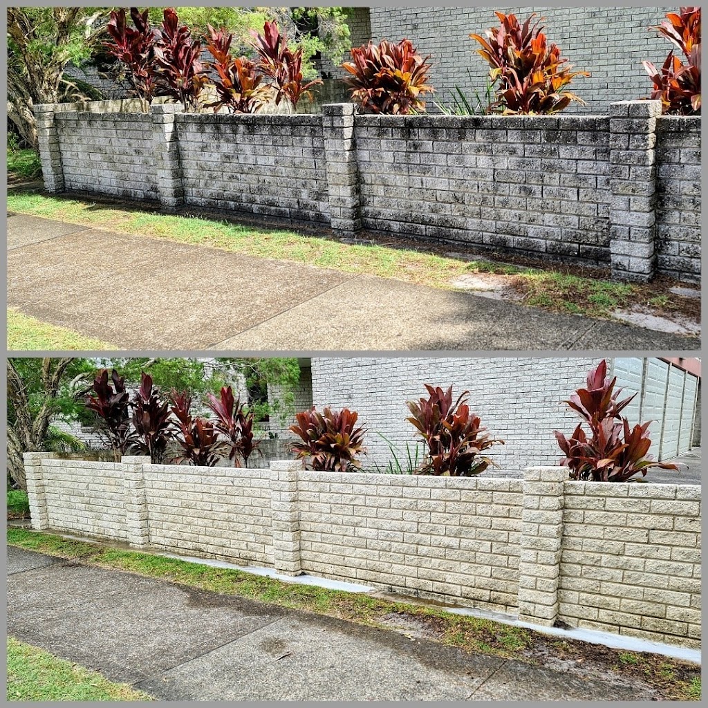 Spruced Up Pressure Cleaning | 97 Lake St, Forster NSW 2428, Australia | Phone: 0416 366 114