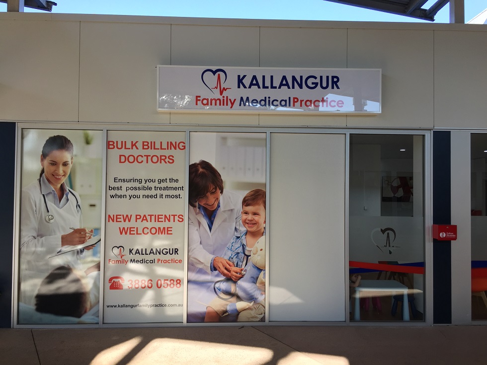 Kallangur Family Medical Practice | Lilly Brook Shopping Centre, Shop 8/118 Old Gympie Rd, Kallangur QLD 4503, Australia | Phone: (07) 3886 0588