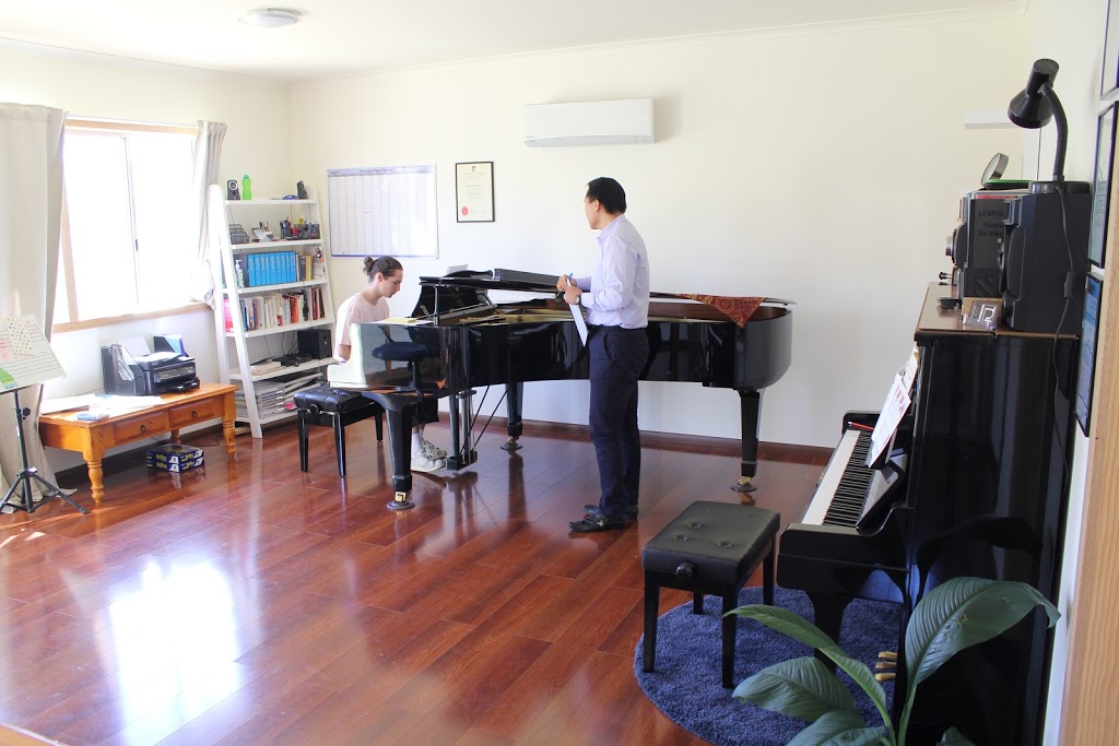 Ting Yun Piano School | Piano Lessons Adelaide | Piano Teachers (82 Bray St) Opening Hours