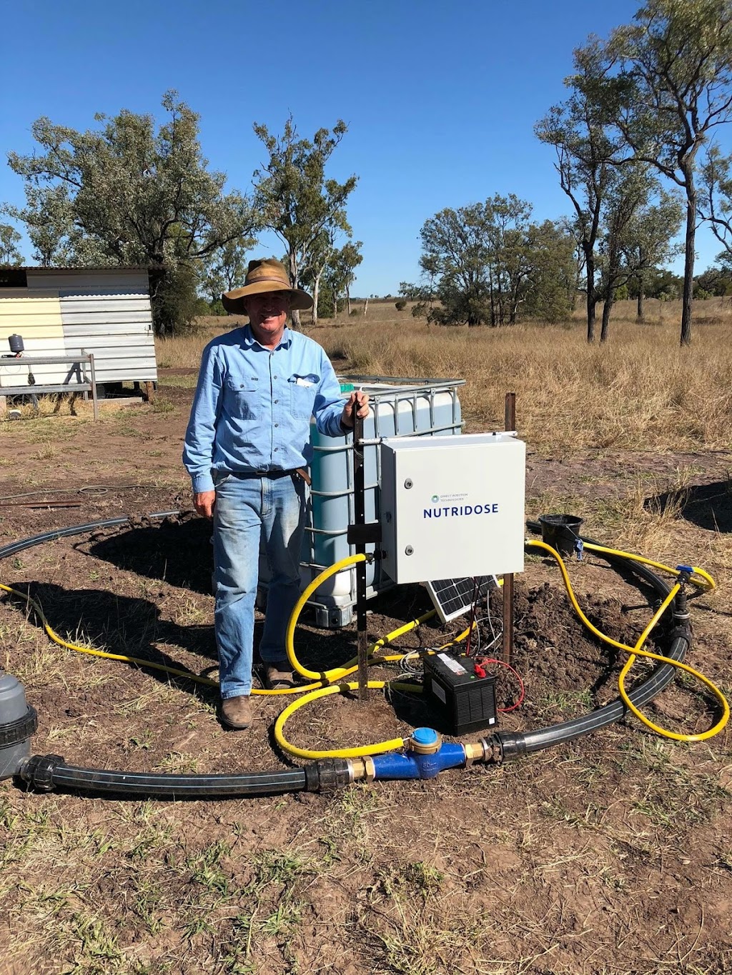 DIT AgTech | Shed 1b/7-9 Gardner Ct, Wilsonton QLD 4350, Australia | Phone: 1300 123 348