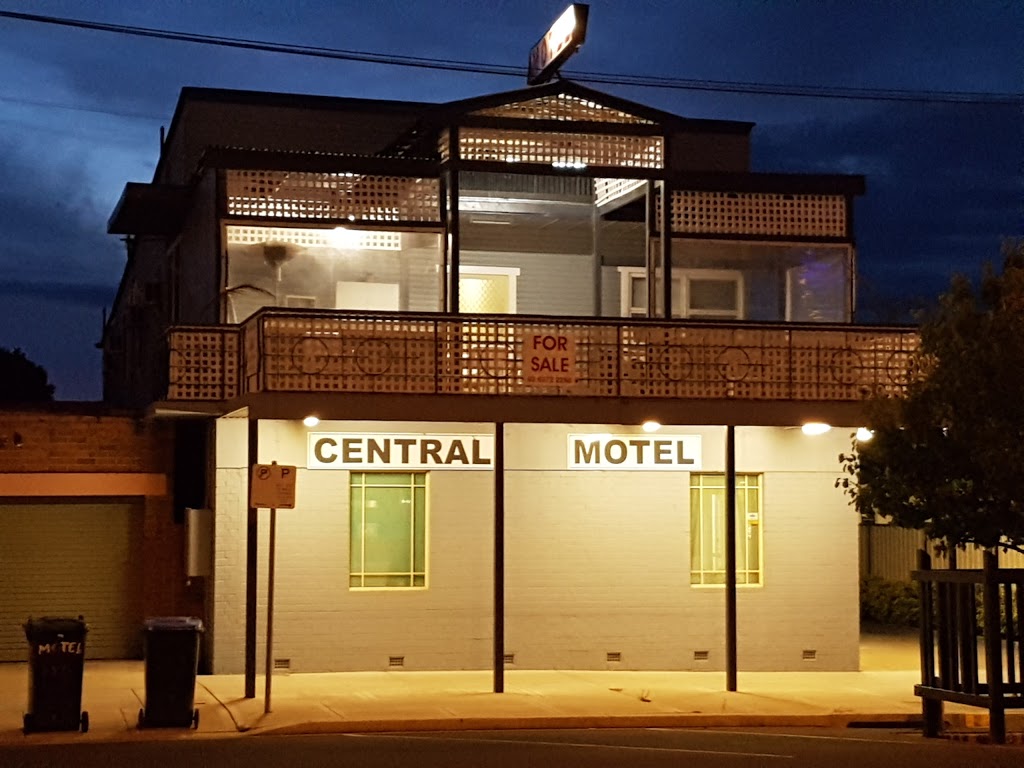 Central Motel | lodging | 120 Church St, Mudgee NSW 2850, Australia | 0263722268 OR +61 2 6372 2268