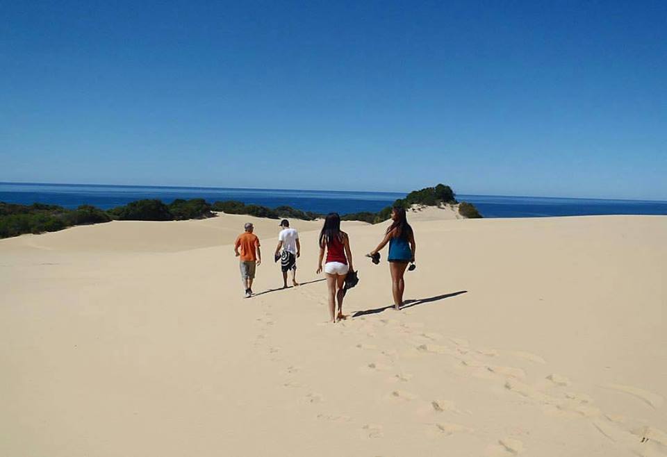 Sunset Safaris Fraser Island | 101 Eurong Resort, Fraser Island QLD 4581, Australia | Phone: 1300 553 606