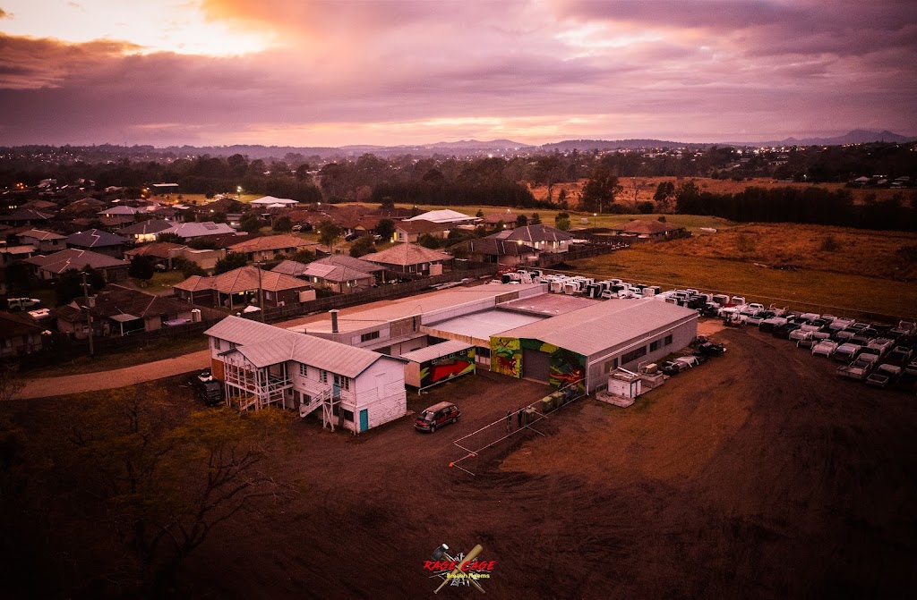 Rage Cage Smash Rooms Ipswich | 83 Oxford St, North Booval QLD 4304, Australia | Phone: 1300 429 527