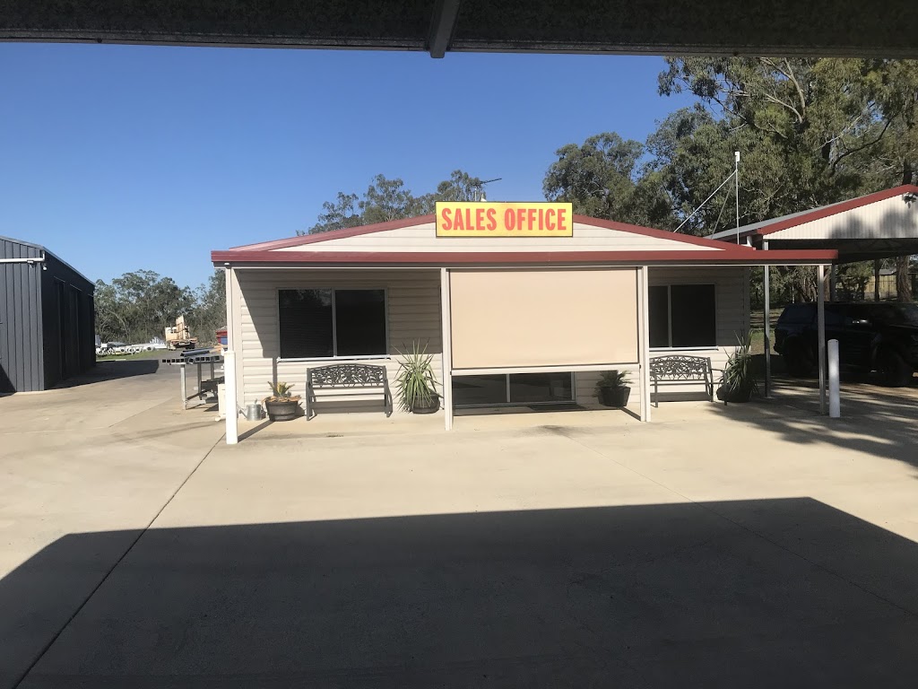 Dependable Sheds | 33 Connoles Rd, Postmans Ridge QLD 4352, Australia | Phone: (07) 4637 4197