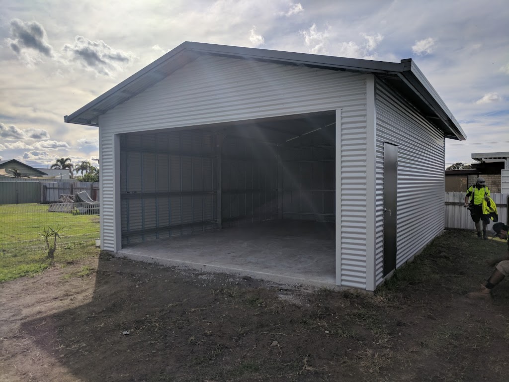 Hunter Valley Sheds n More | Unit 4/1 Shipley Dr, Rutherford NSW 2320, Australia | Phone: (02) 4934 6636