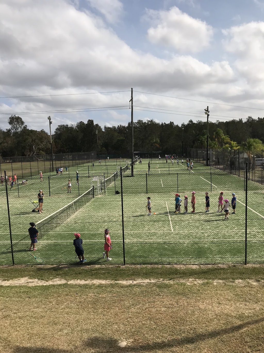 Sylvania Waters Tennis Centre | health | 223 Belgrave Esplanade, Sylvania Waters NSW 2224, Australia | 0295224252 OR +61 2 9522 4252