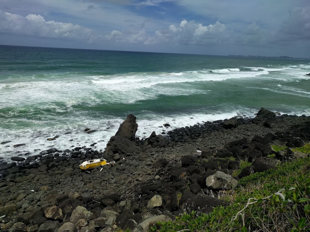 Burleigh Headland | park | Ocean View Track, Burleigh Heads QLD 4220, Australia