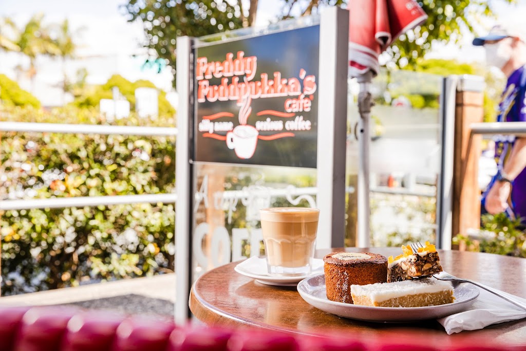 Freddy Fuddpukkas Cafe Coolum Beach | cafe | Shop 7 26/8 Birtwill St, Coolum Beach QLD 4573, Australia | 0754462022 OR +61 7 5446 2022