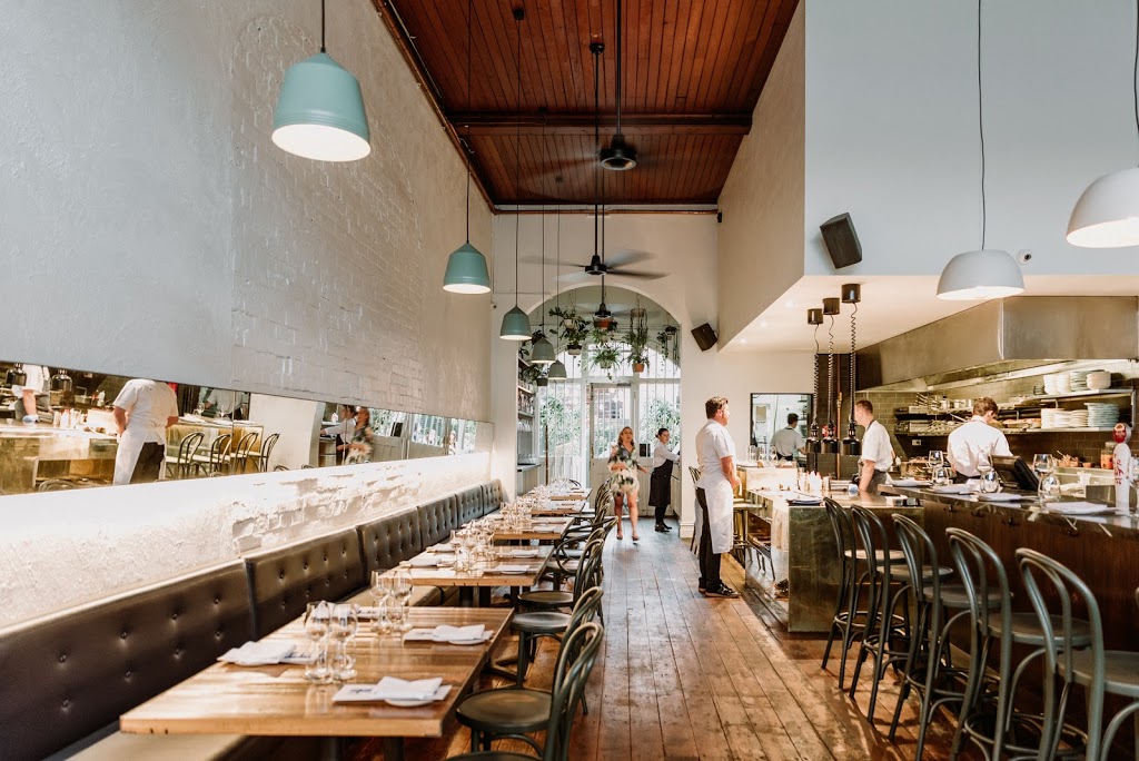 Broadsheet Kitchen at Saint Crispin | restaurant | 300 Smith St, Collingwood VIC 3066, Australia | 0394192202 OR +61 3 9419 2202