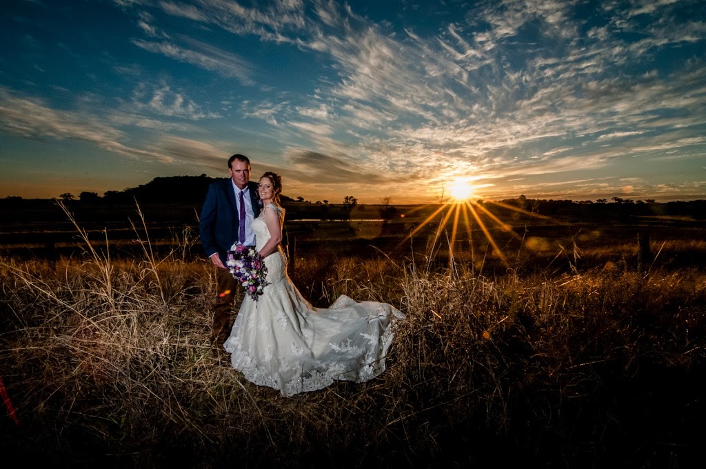 Toowoomba Wedding Photography | 38 Brimblecombe Dr, Middle Ridge QLD 4350, Australia | Phone: 0411 323 814