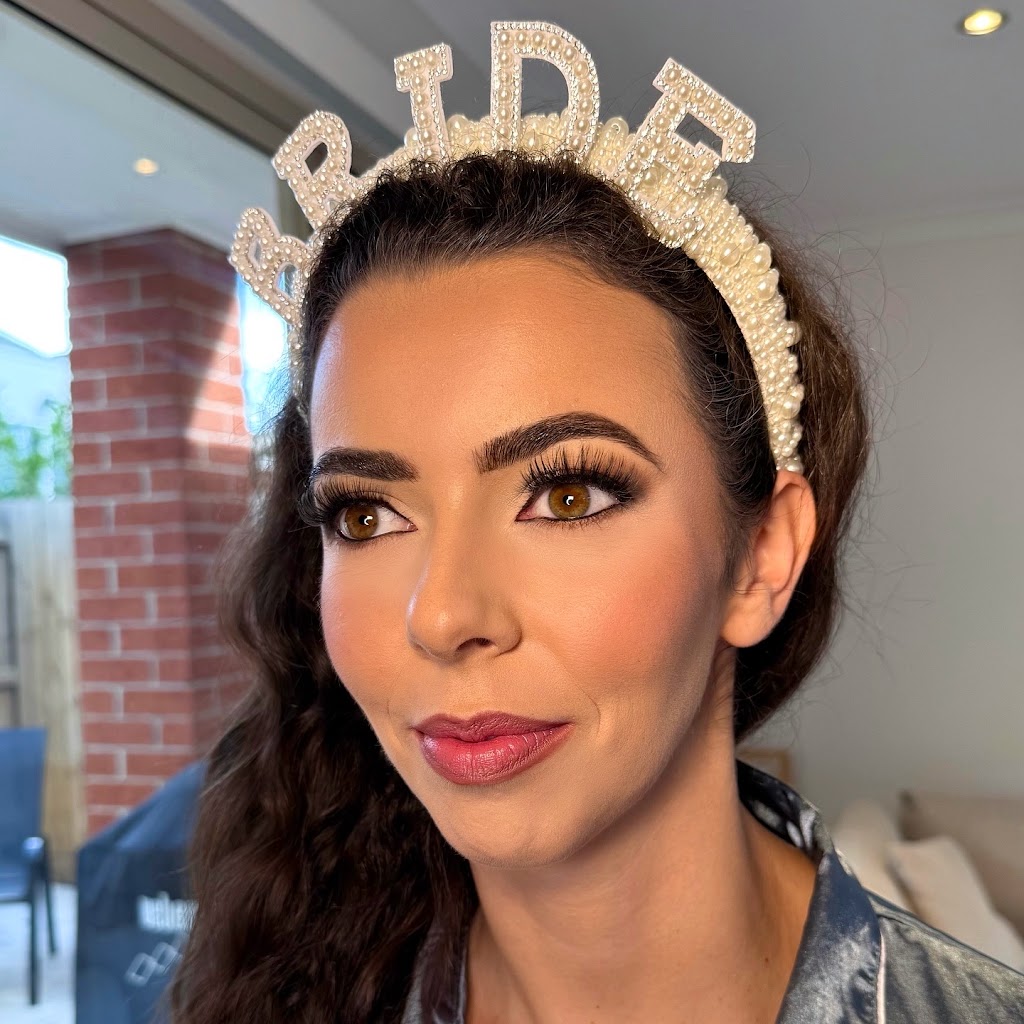 Britney Elise Artistry | Makeup & Keratin Lash | 17 Quamby Rd, Guys Hill VIC 3807, Australia | Phone: 0449 012 321