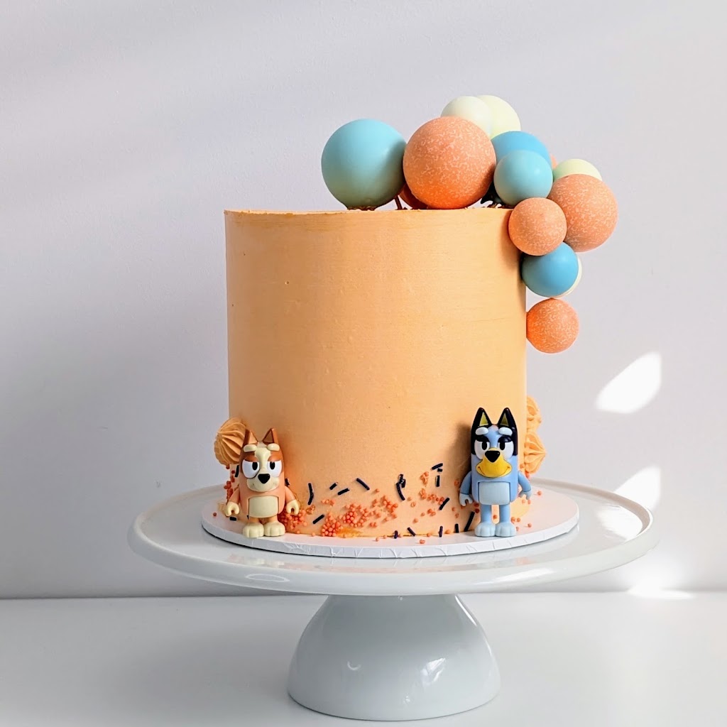 Tammys Cakes | Gregory Hills Dr, Gregory Hills NSW 2557, Australia | Phone: 0433 667 664