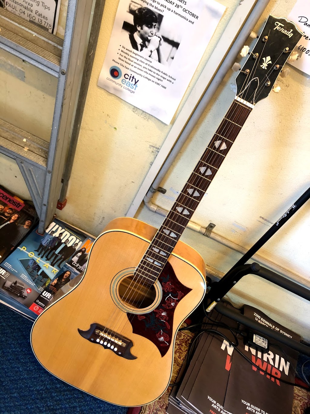 Petes Musicians Market | electronics store | 494 King St, Newtown NSW 2042, Australia | 0295501416 OR +61 2 9550 1416