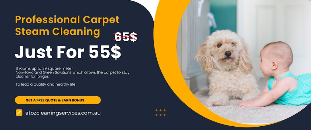 A to Z Cleaning Services | 3a Cobby St, Shortland NSW 2307, Australia | Phone: 0451 127 397