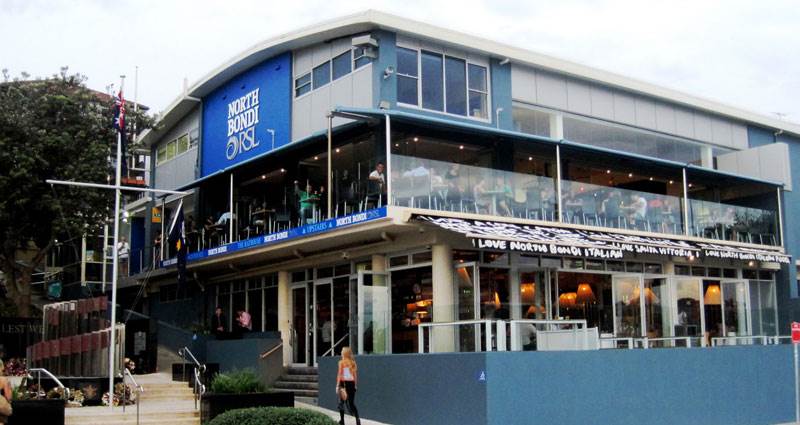 North Bondi RSL Club | restaurant | 118-120 Ramsgate Ave, North Bondi NSW 2026, Australia | 0291303152 OR +61 2 9130 3152