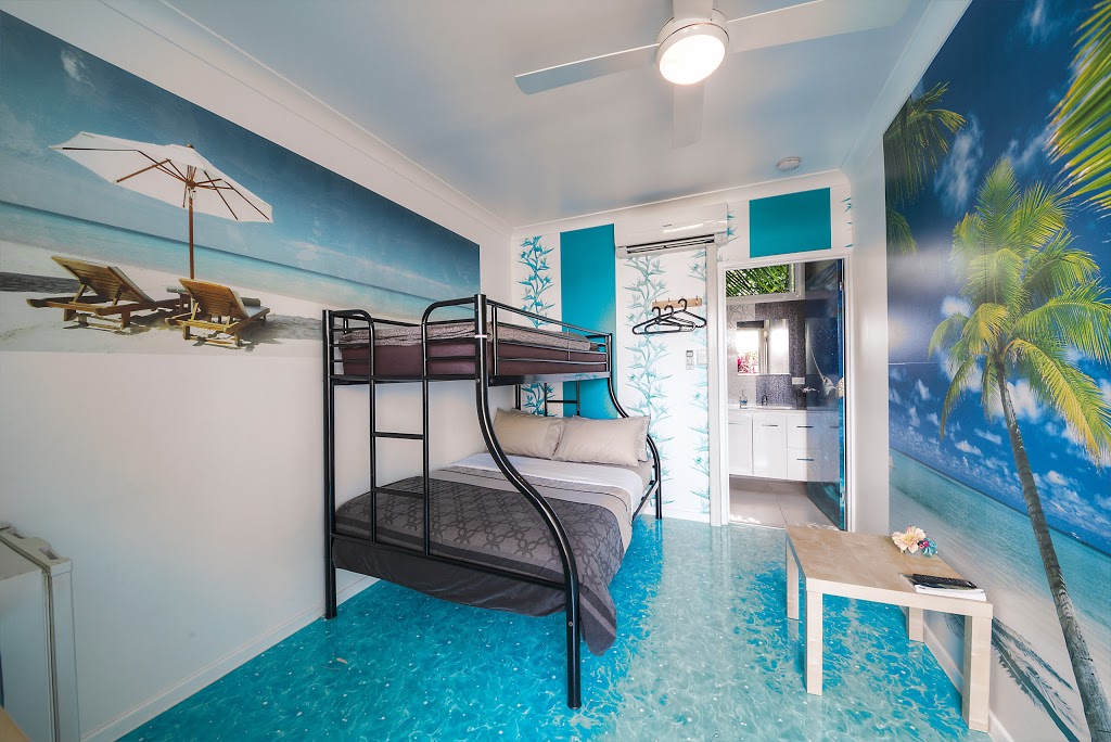 Coral Inn Boutique Hotel | lodging | 14 Maple St, Yeppoon QLD 4703, Australia | 0749392925 OR +61 7 4939 2925