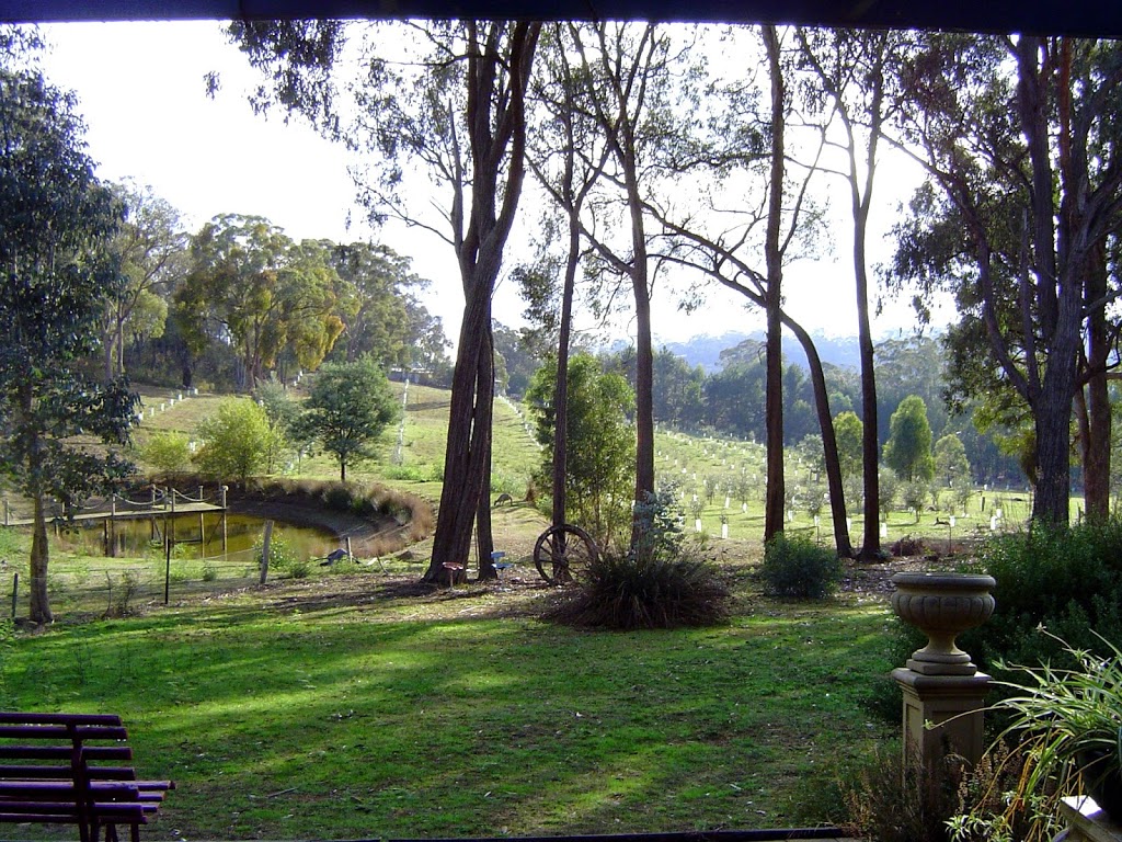 Countryside Connections Retreat | 64 Fourteenth St, Hepburn Springs VIC 3461, Australia | Phone: 0439 482 802