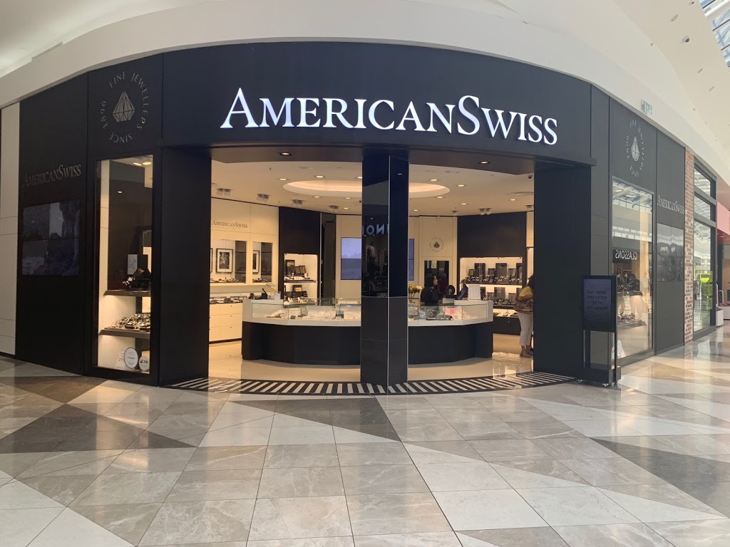 American Swiss Werribee | jewelry store | Pacific Werribee Shop 276, Heaths Road and, Derrimut Rd, Werribee VIC 3030, Australia | 0387404744 OR +61 3 8740 4744