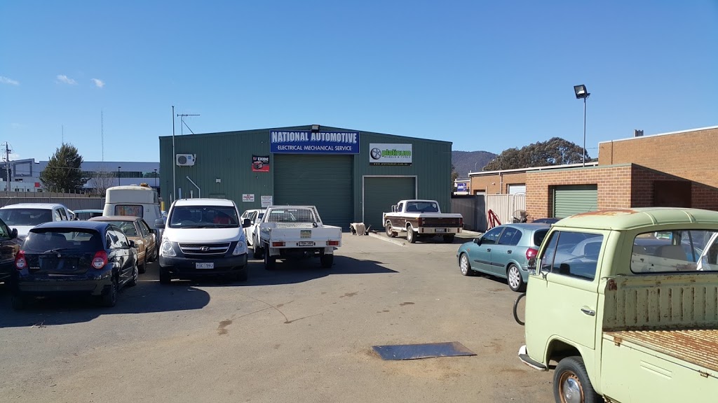 National Automotive Electrical & Mechanical Services | car repair | 6-8 Winchcombe Ct, Mitchell ACT 2911, Australia | 0262415000 OR +61 2 6241 5000