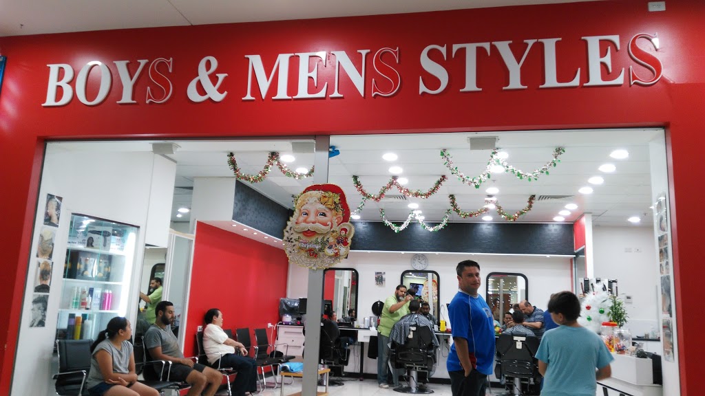 Boys & Mens Styles | hair care | Fairfield West NSW 2165, Australia