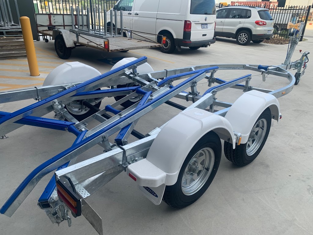 Duratow Boat Trailers | store | 3 Accomplish Way, Gnangara WA 6077, Australia | 0498400412 OR +61 498 400 412