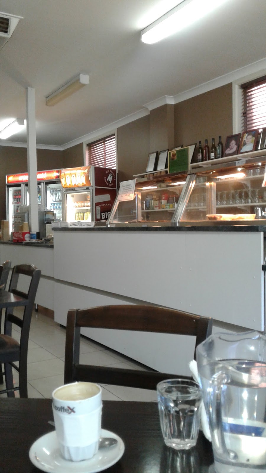 Italian Cafe a Roma | cafe | 136 Hogan St, Tatura VIC 3616, Australia | 0358241637 OR +61 3 5824 1637