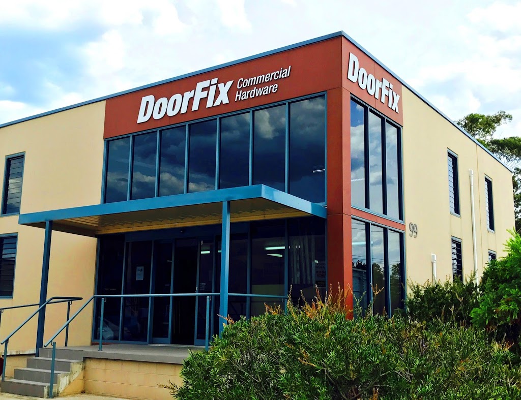DoorFix | storage | Unit 3/99 Montague St, North Wollongong NSW 2500, Australia | 0242297555 OR +61 2 4229 7555