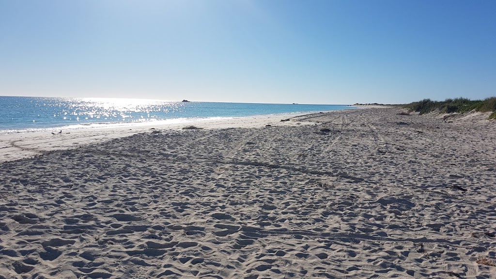 Thirsty Point Parking Area | Seville St, Cervantes WA 6511, Australia