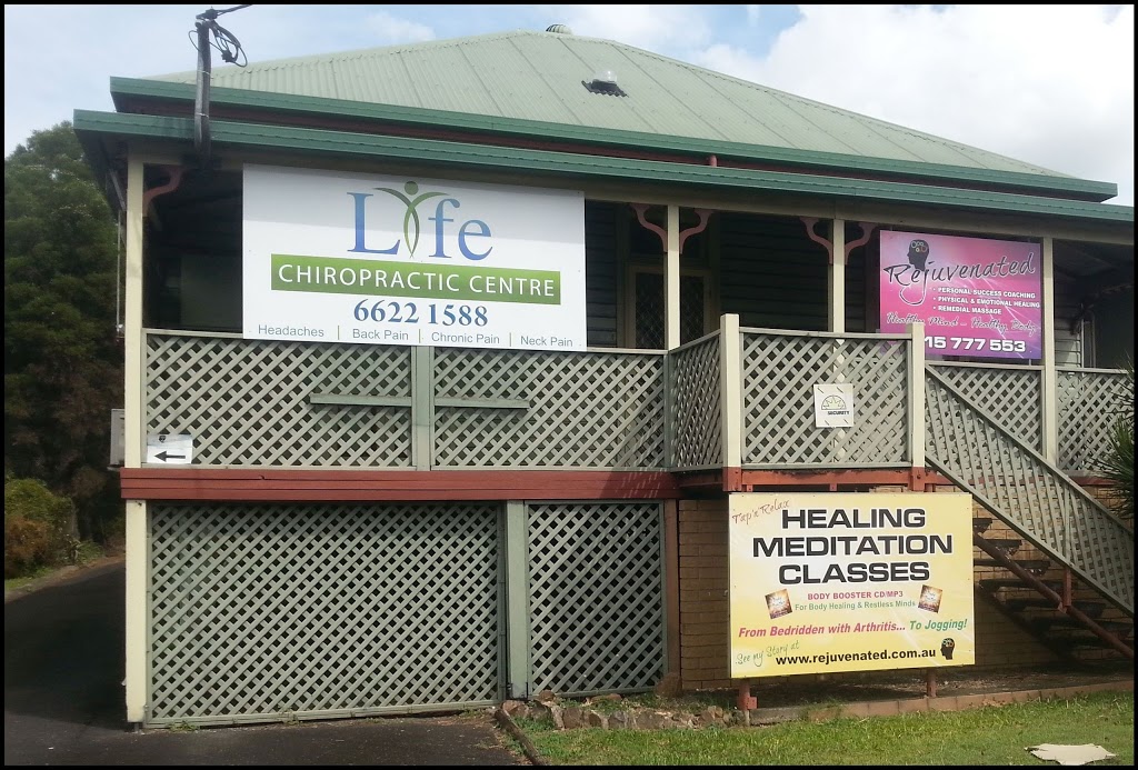 Life Chiropractic Centre | 133 Ballina Rd, East Lismore NSW 2480, Australia | Phone: (02) 6622 1588