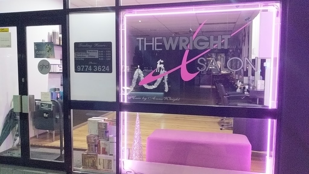 THE Wright Salon | hair care | 169 Tower St., Panania NSW 2213, Australia | 0297743624 OR +61 2 9774 3624